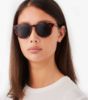 NEW DEPP Kahve-Kahve Unisex Güneş Gözlüğü resmi