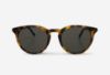 NEW DEPP Kahve-Kahve Unisex Güneş Gözlüğü resmi